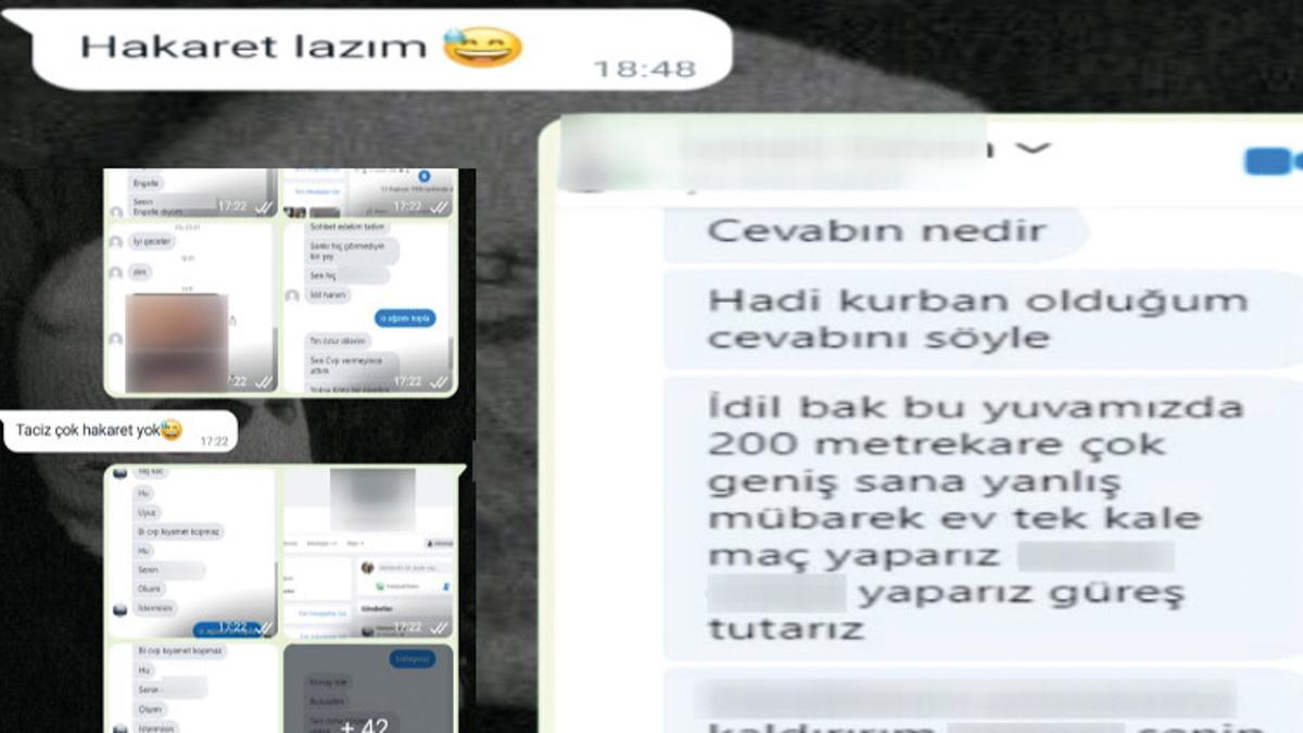 Mesajlaşmaları deşifre oldu… Ahlaksızlar! – Son Dakika Haberler