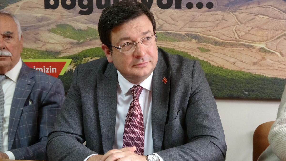 CHP'li Erkek 28 Mayıs'taki seçim referandum niteliğinde olacak