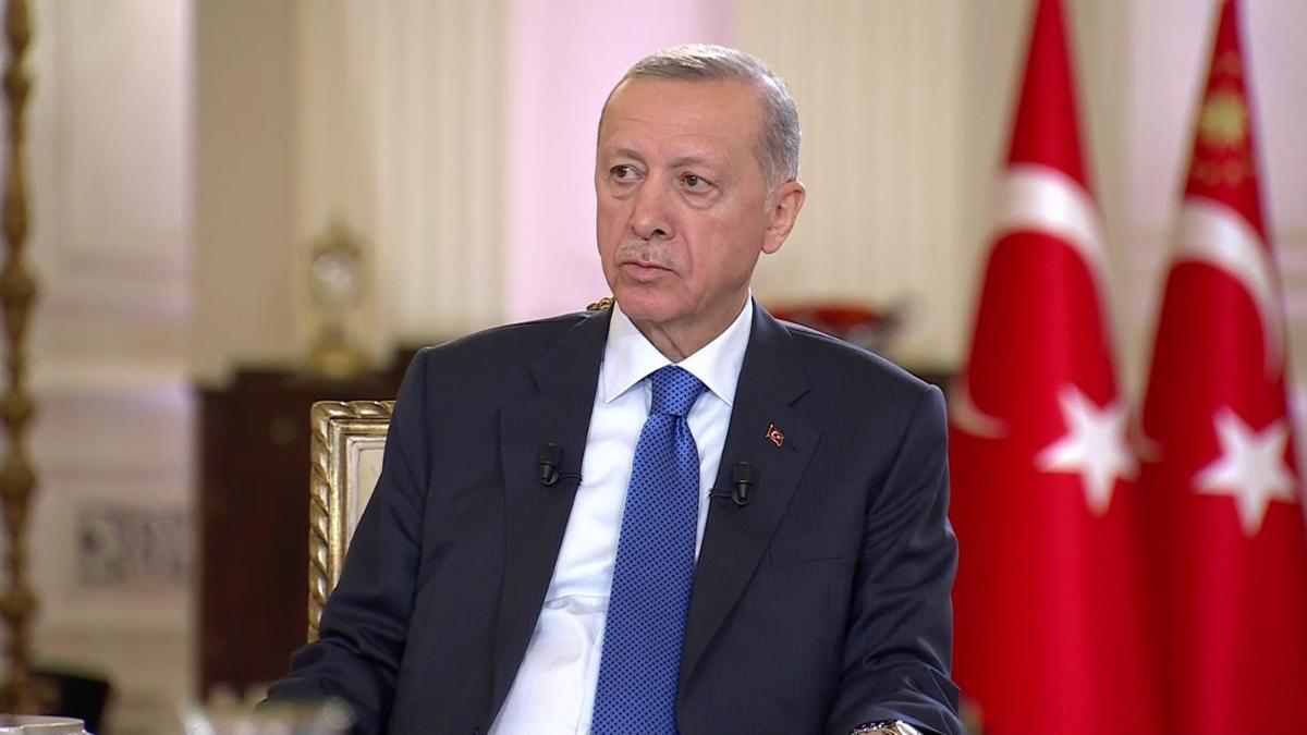 Son dakika… Cumhurbaşkanı Erdoğan: Sinan Bey ile pazarlık yapmadık