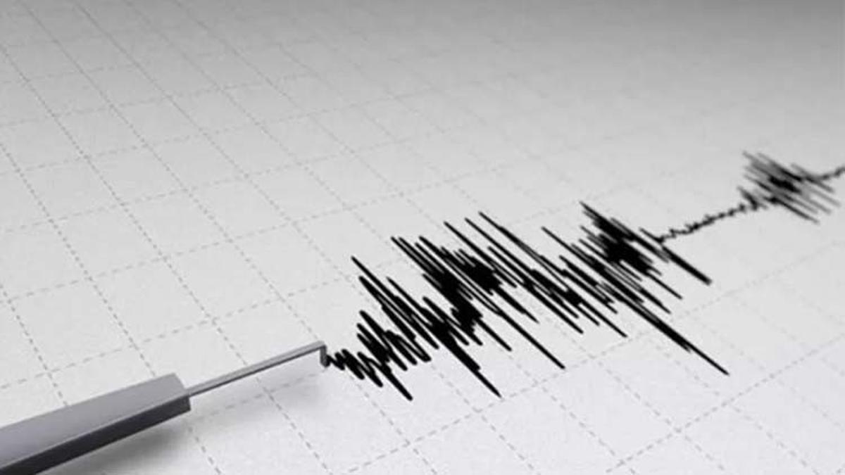 Son dakika… Kahramanmaraş’ta 4.2 büyüklüğünde deprem