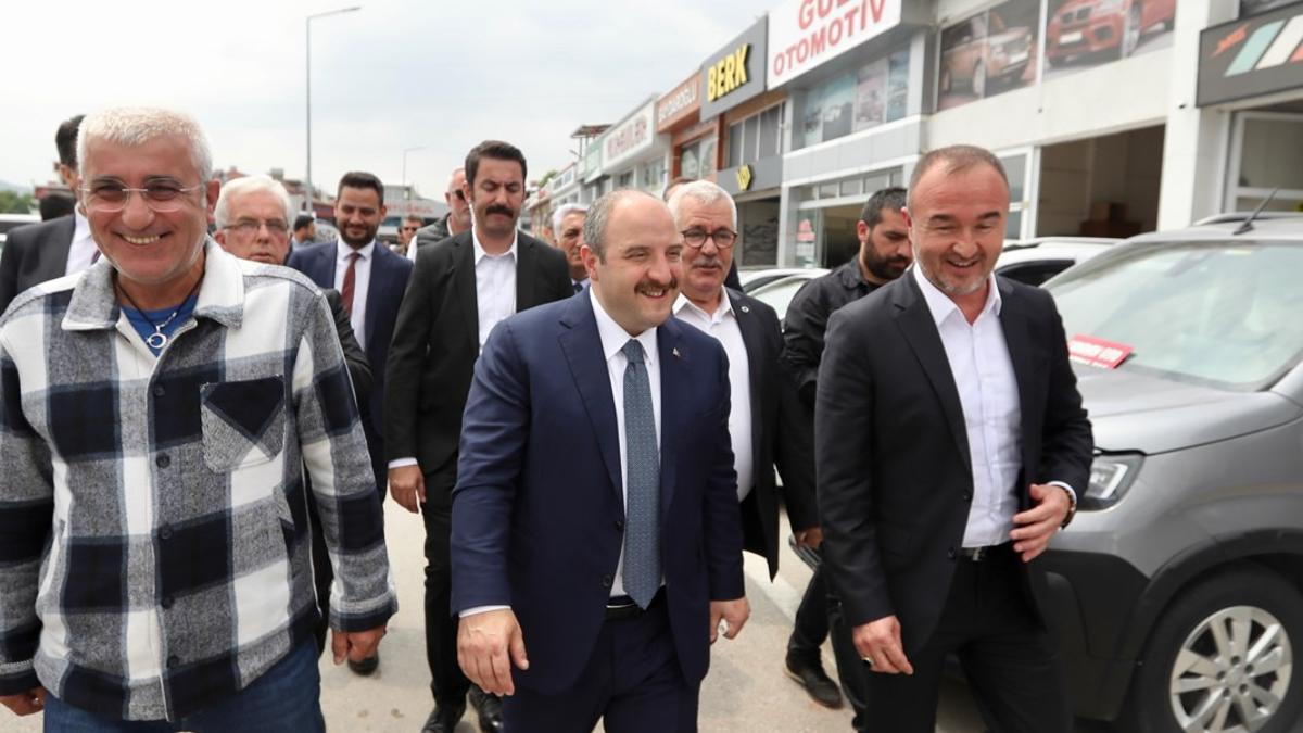 Bakan Varank: Kılıçdaroğlu’nun Meclis’ten bütçe kanunu geçirme şansı bile kalmamıştır