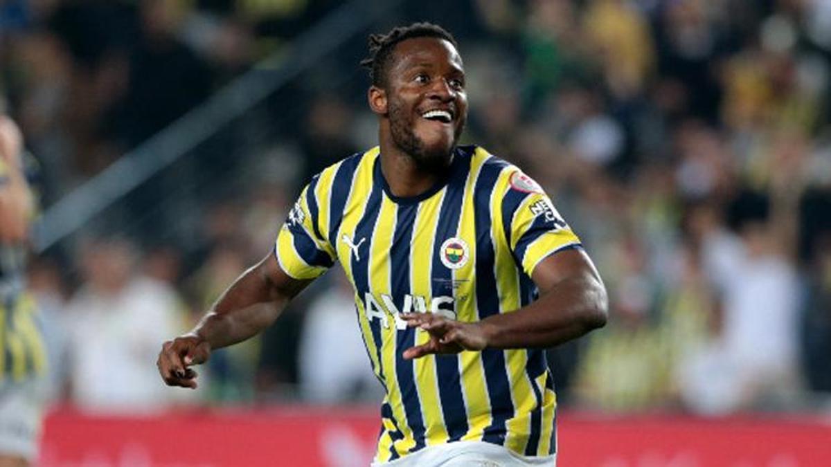 Fenerbahçe'de Michy Batshuayi Yüksek Formla Geri Döndü! Her Maçta Attı ...