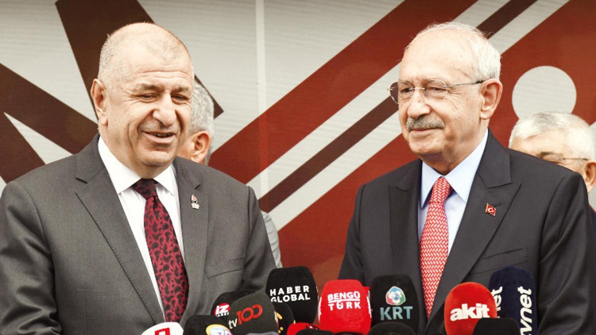 Kılıçdaroğlu’na protokollü destek – Son Dakika Haberleri İnternet