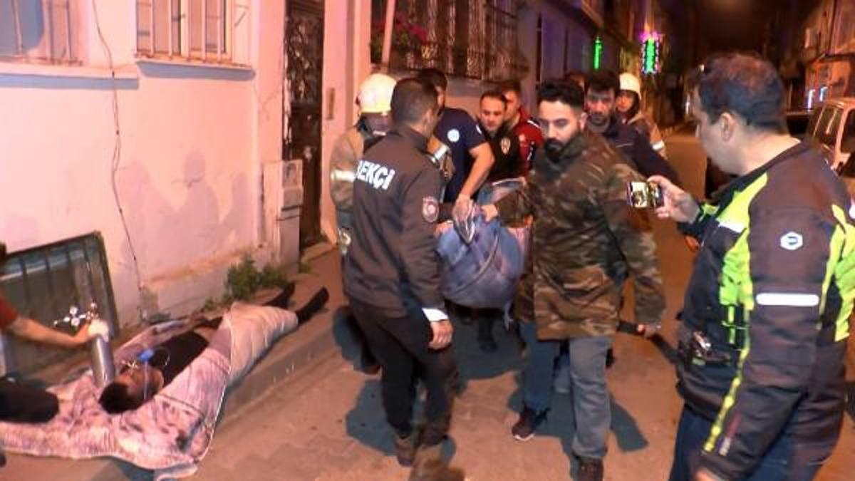 Fatih’te pidecide yangın çıktı; 4’ü ağır 6 kişi yaralandı