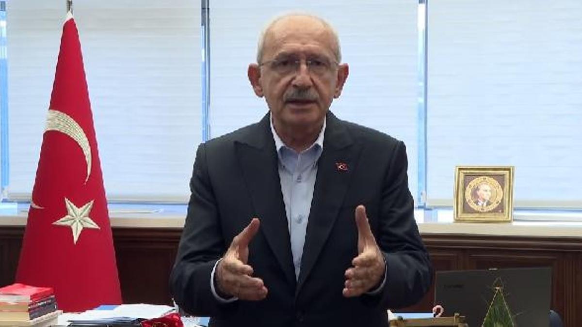 Kılıçdaroğlu: Kredi kartı borcunun sadece anaparası tahsil edilecek, o da 36 ay taksitle