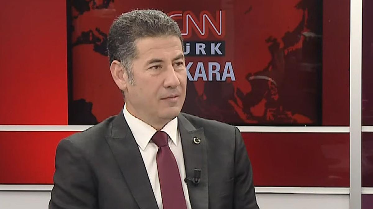 Sinan Oğan CNN TÜRK’te soruları yanıtlıyor