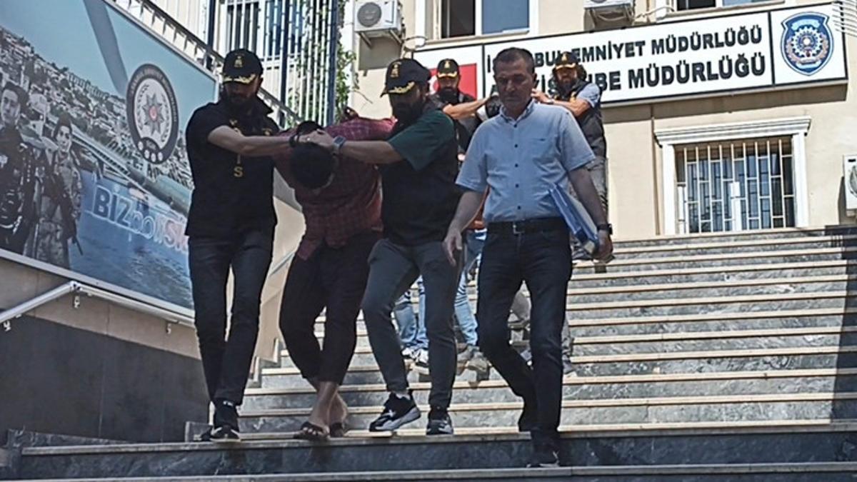 Esenler’deki korkunç cinayet! Alt kat komşuları gözaltına alındı