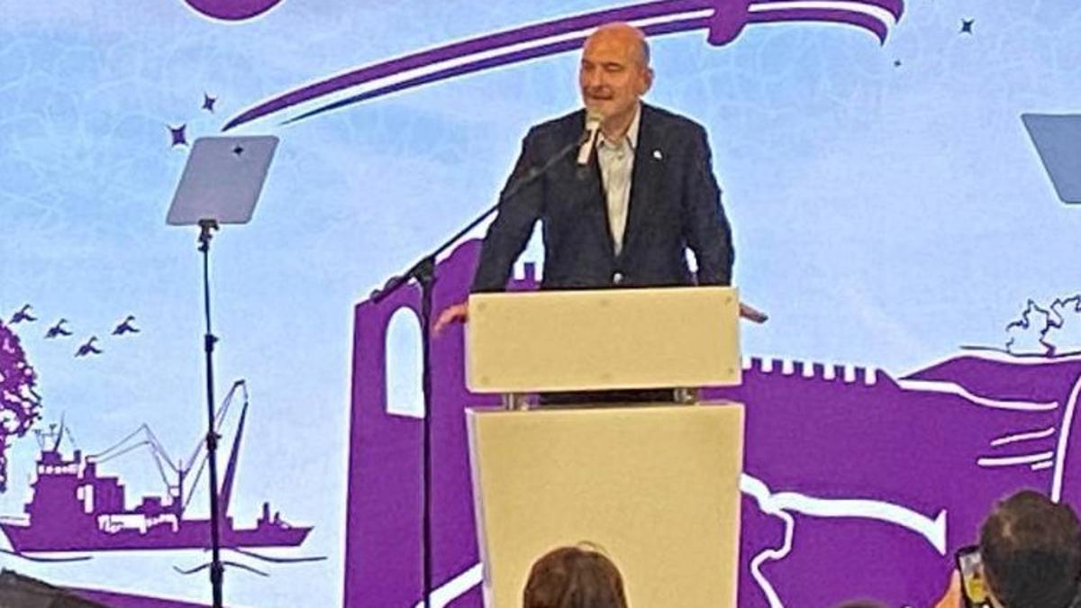 Bakan Soylu: Recep Tayyip Erdoğan’a vefa borcumuz var