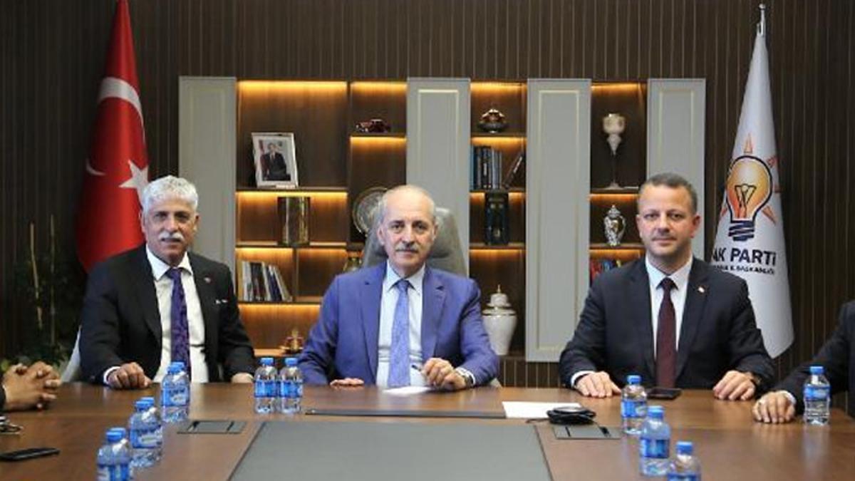 Güzel Parti’den Cumhurbaşkanı Erdoğan’a destek açıklaması