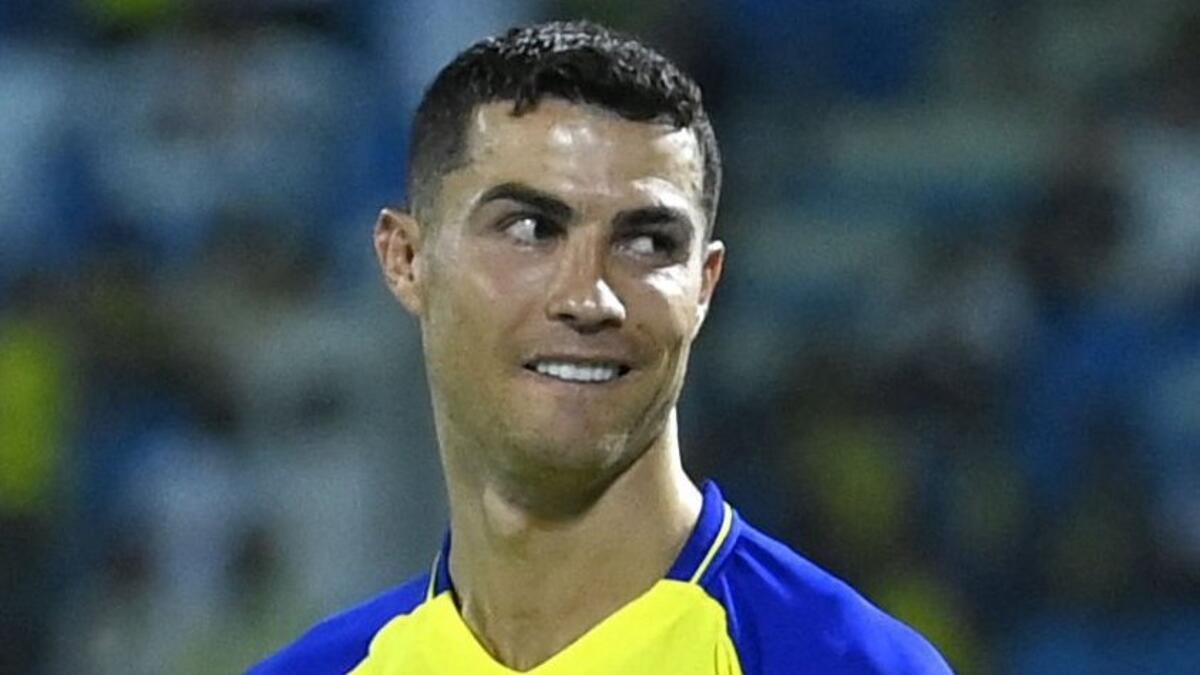 Cristiano Ronaldo lu Al Nassr şampiyonluğu Al Ittihad a kaptırdı