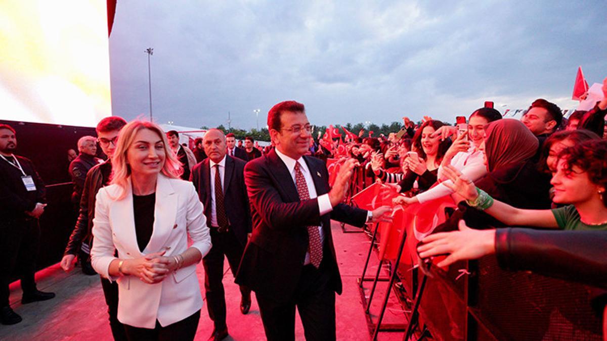 İmamoğlu: Kişisel olarak bu sonuçlardan elbette üzgünüm