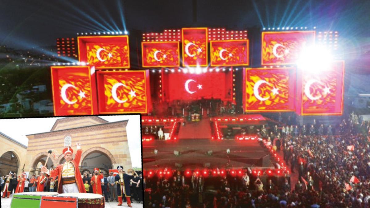 570’inci fetih coşkusu – Son Dakika Haberler