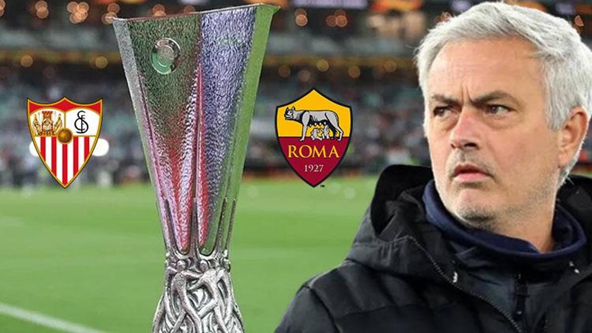 UEFA AVRUPA LİGİ FİNALİ 2023 | Sevilla Roma Maçı Ne Zaman, Saat Kaçta ...