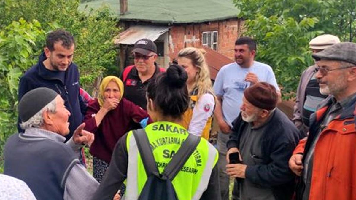 Kaybolan 95 yaşındaki Alzheimer hastası kadın, ormanda bulundu