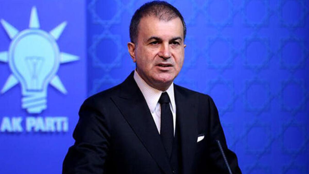 Son dakika! AK Parti Sözcüsü Ömer Çelik: Millet, Türkiye Yüzyılı’na onay verdi