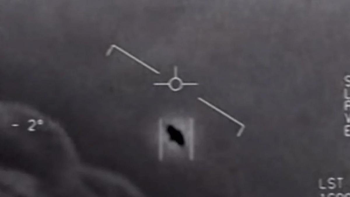 NASA tarihinde ilk kez! ‘UFO görüntüsü’ iddiası…