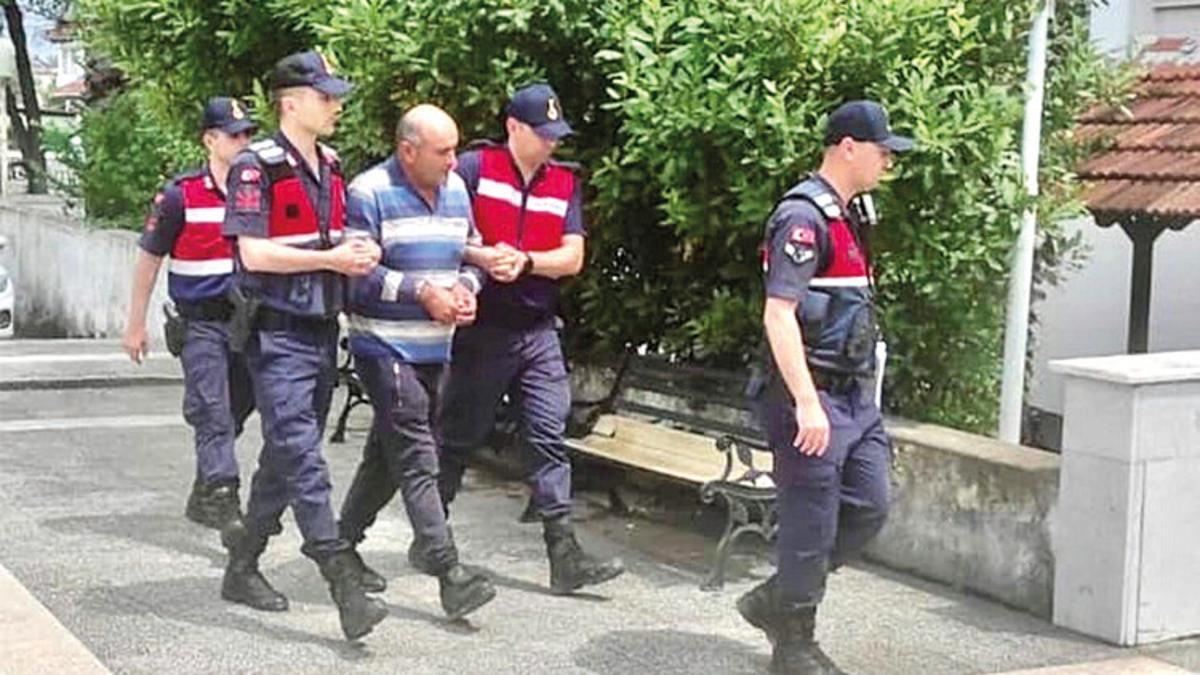 Öldürmeden önce tehdit etmiş – Son Dakika Haberler
