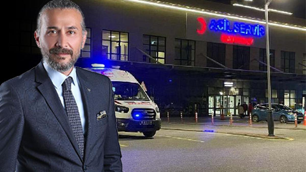 Eskişehir’de MHP’den aday olan Doç. Dr. Ayas, silahlı saldırıya uğradı