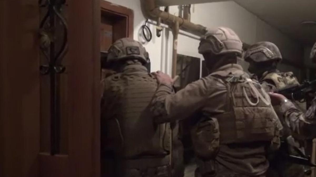 İstanbul’da DEAŞ operasyonu: 7 gözaltı