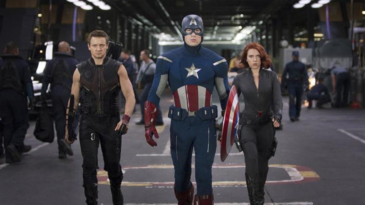mark ruffalo avengers