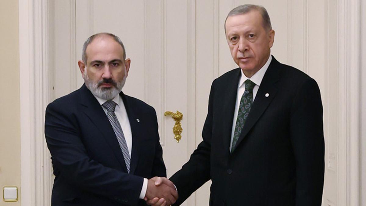 Ermenistan Başbakanı Paşinyan, Cumhurbaşkanı Erdoğan’ın yemin törenine katılacak Ermenistan Başbakanı Paşinyan, Cumhurbaşkanı Erdoğan’ın yemin törenine katılacak