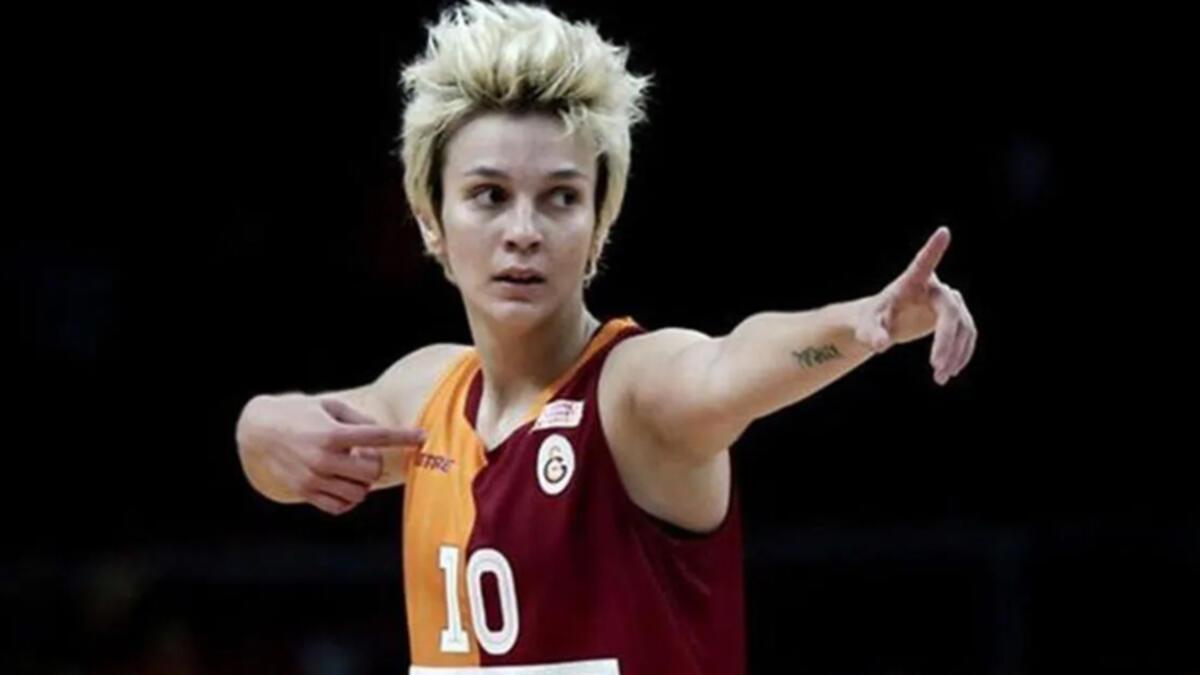 Galatasaray efsanesi Işıl Alben basketbolu bıraktı