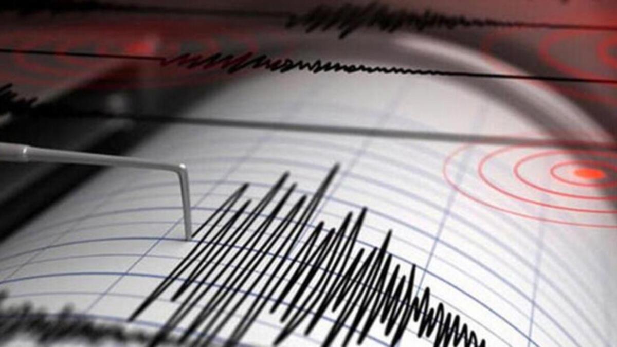 Diyarbakır'da 4 2 büyüklüğünde deprem