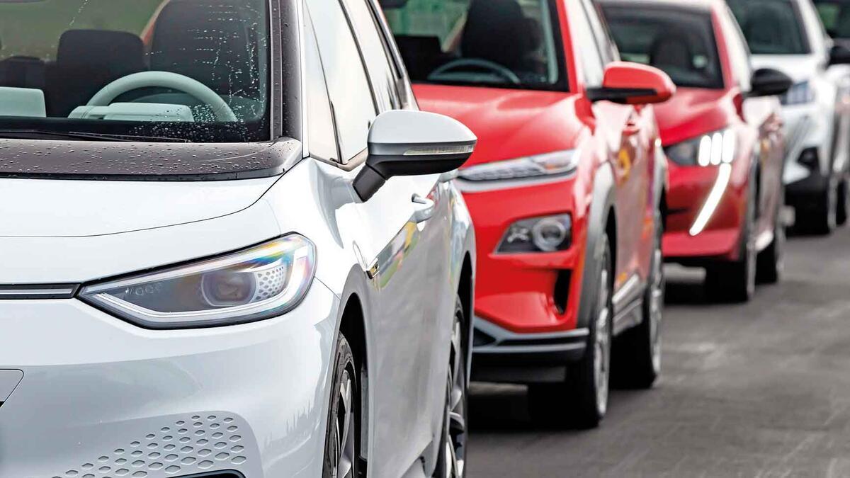 Elektrikli otomobil satışları yüzde 510 arttı