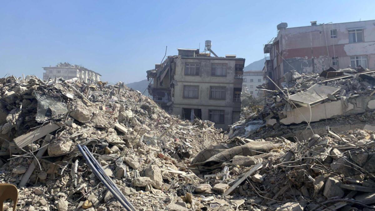 Doç Dr Sümer Kahramanmaraş merkezli büyük depremlerin geleceğini 2 öncü