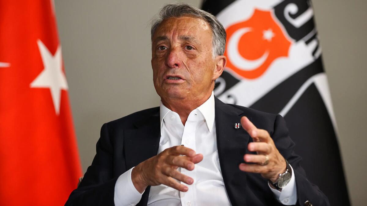 Beşiktaş Başkanı Çebi'den quot hükmen galibiyetler quot hakkında flaş açıklama