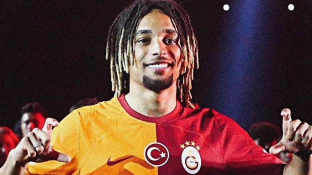 Galatasaray'da Sacha Boey'a resmi teklif geldi