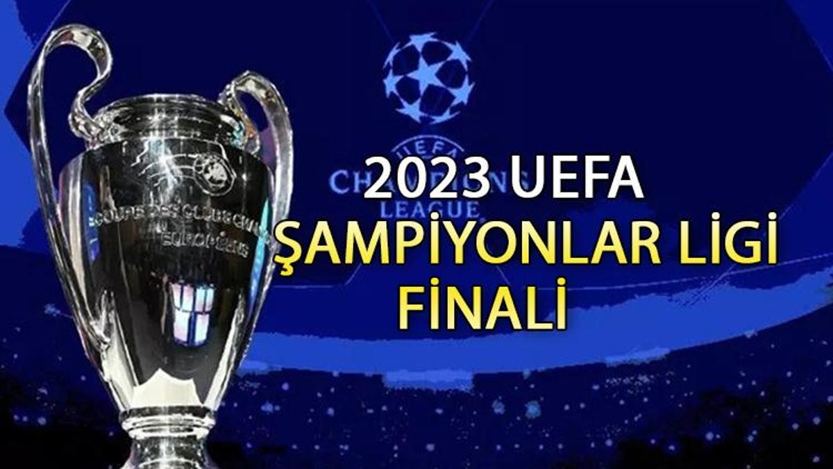 2023 UEFA Şampiyonlar Ligi Finali Nerede Oynanacak? Manchester City ...