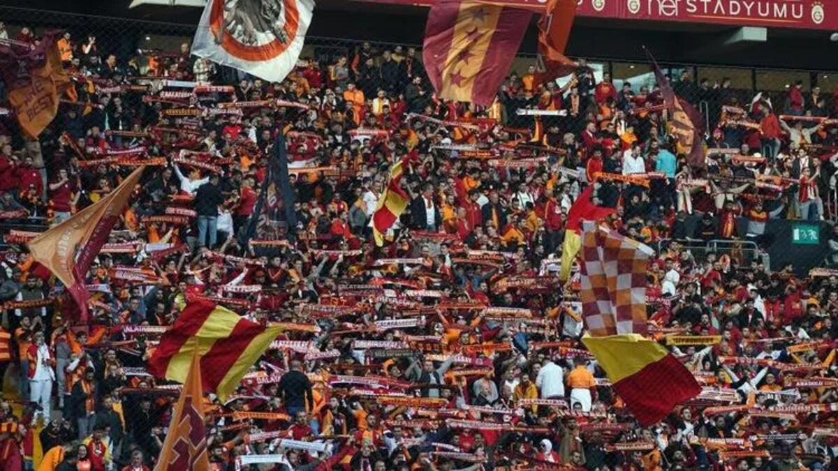 Galatasaray'a kombine ve locadan dev gelir