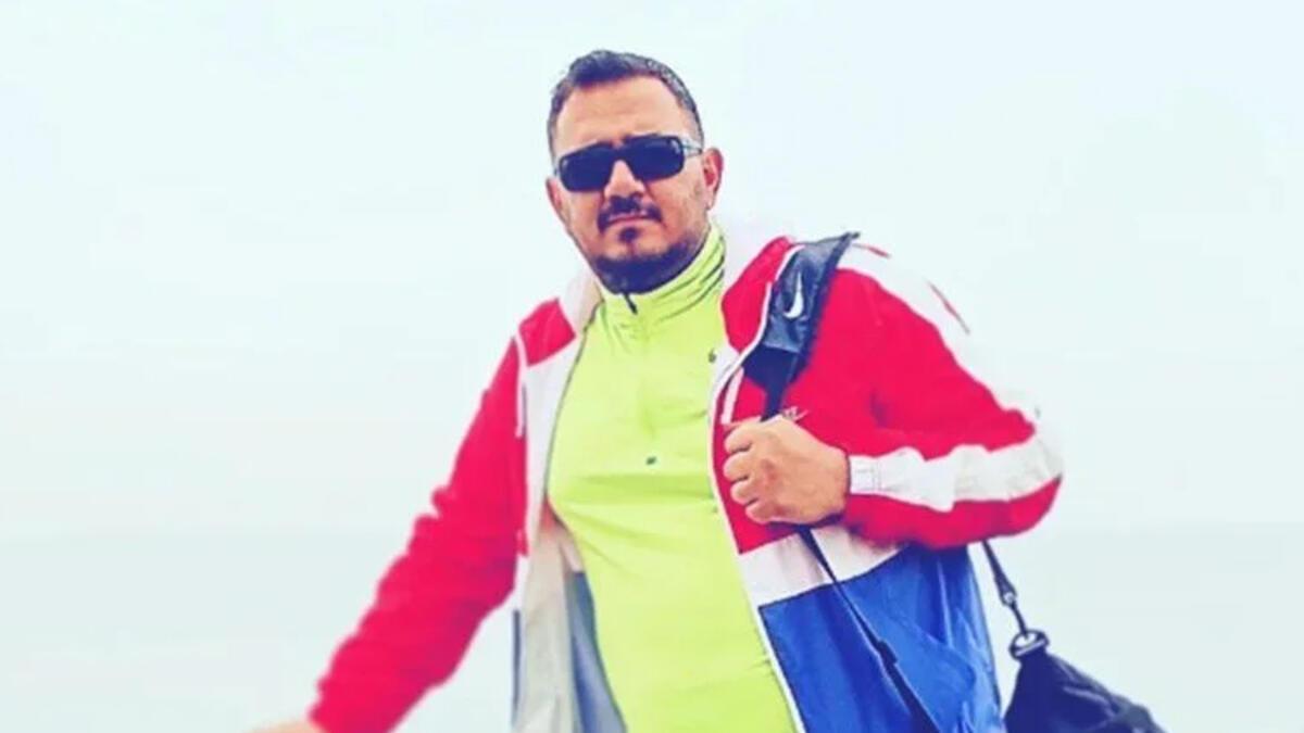 Atletizm Milli Takım Antrenörü Çağrı Oflaz vefat etti