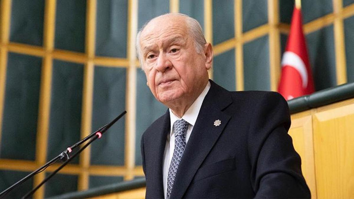 MHP Lideri Devlet Bahçeli Üniversite Sınavlarını Kaldırma Planlarından Bahsetti