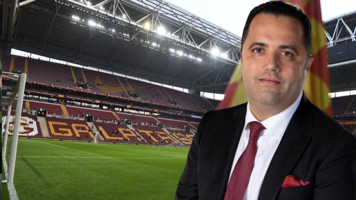 Rezan Epözdemir'den Galatasaray'a sürpriz sponsorluk teklifi Ali Sami Yen Stadı