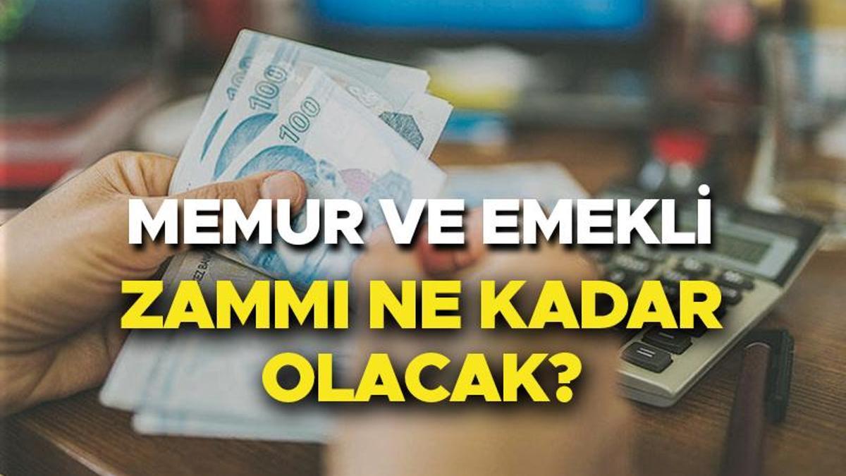 2023’te Memur Maaşları Ne Kadar Olacak?