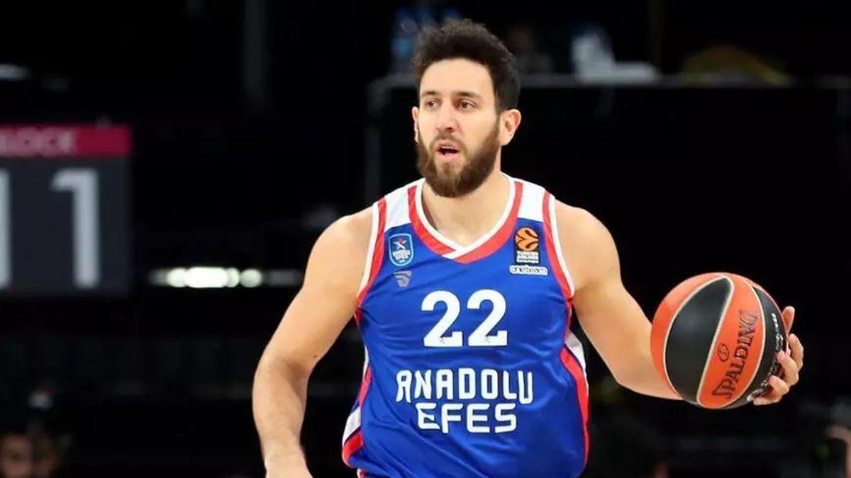 Vasilije Micic, NBA Yolcusu! 23.5 Milyon Dolarlık Anlaşma... - Futbol ...