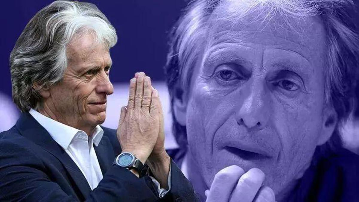 Al Hilal, Fenerbahçe’nin eski teknik direktörü Jorge Jesus’u takımın başına getirdi