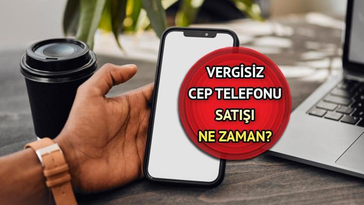 Öğrenciye Vergisiz Telefon Satışı 2023 || Gençler Için Müjdelenen ...