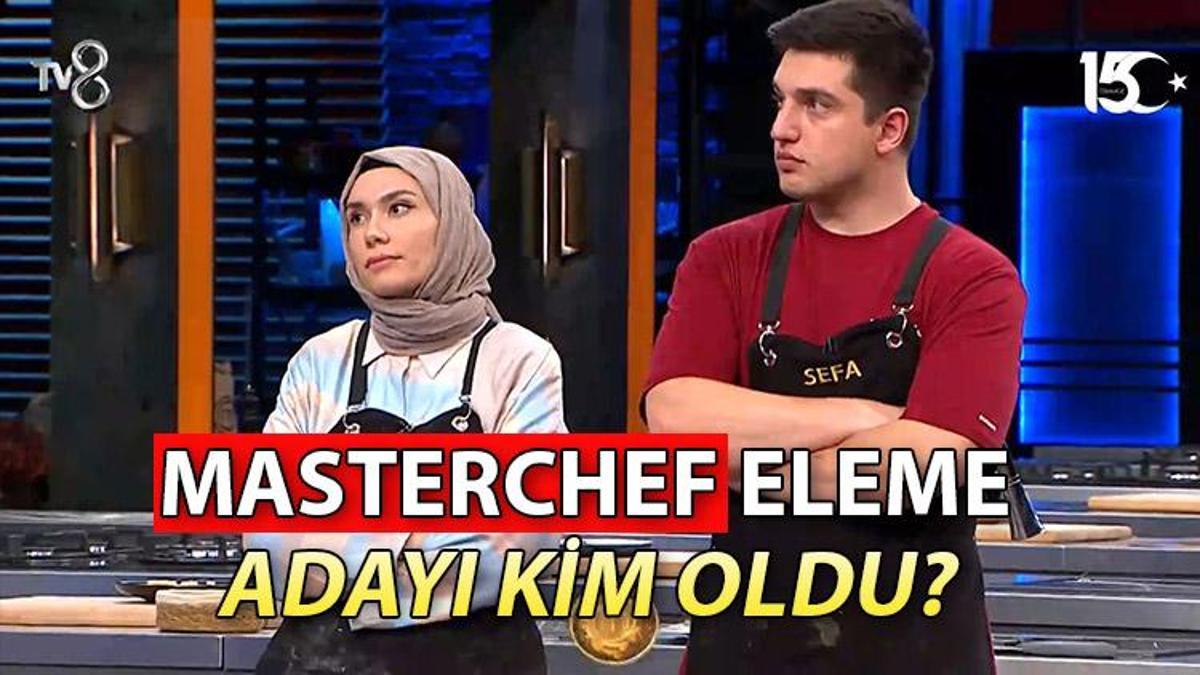 D N Gece Masterchef Eleme Aday Kim Oldu Temmuz Masterchef Eleme Aday Belli Oldu Te