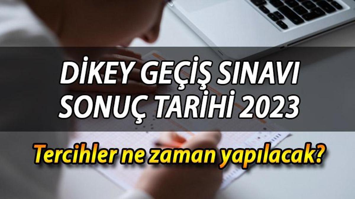 Dikey Geçiş Sınav Sonuçları Için Gözler ÖSYM’de! DGS Sonuçları Ne Zaman ...