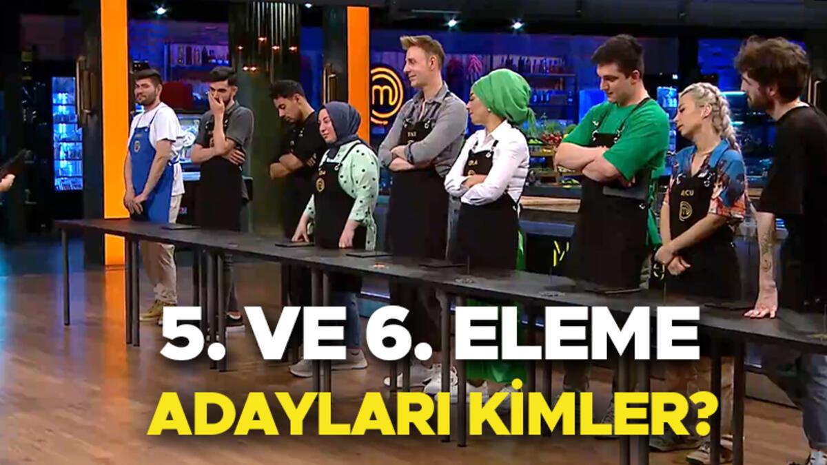 masterchef all star eleme adaylari kİmler dün gece masterchefte