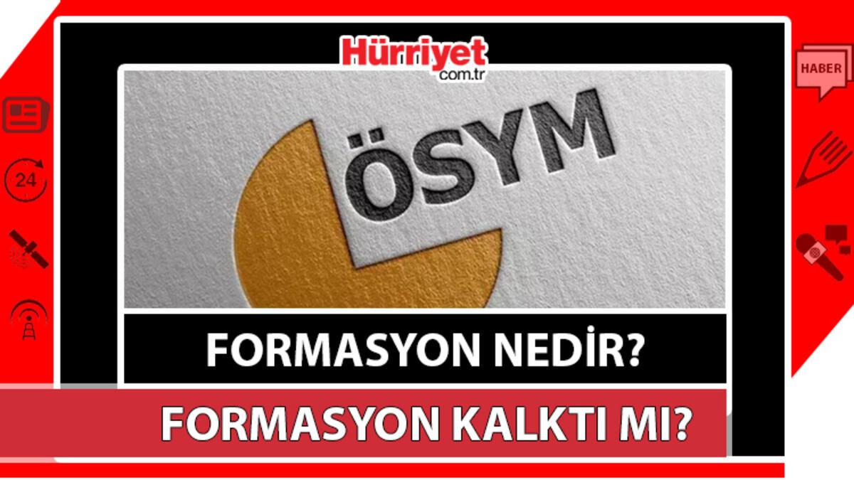 Formasyon kalktı mı, nasıl alınıyor? Formasyon nedir, ne işe yarar?