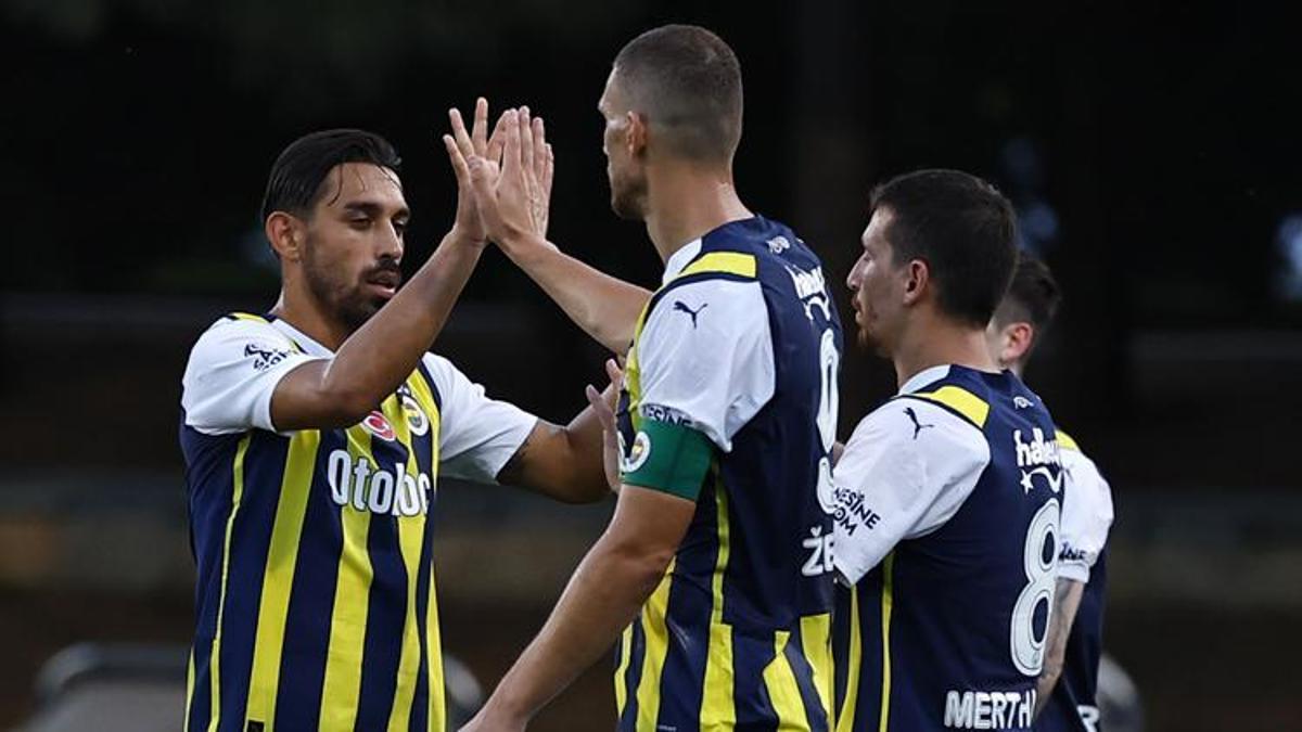 Fenerbahçe'nin UEFA Konferans Ligi Kadrosu Belli Oldu - Futbol Haberleri