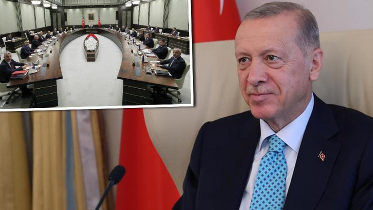 Cumhurbaşkanlığı Kabinesi Beştepe’de Toplanacak: Putin’in Türkiye Ziyareti ve Ekonomideki Son Gelişmeler Görüşülecek