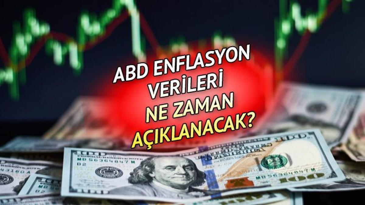 Abd Temmuz Ayi Enflasyon Ver Ler A Iklandi Mi Abd Enflasyon Ne Zaman Saat Ka Ta