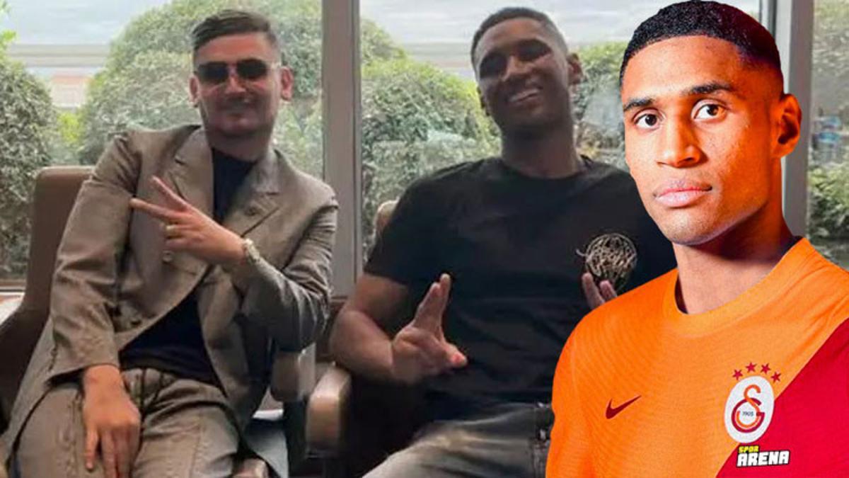 Son dakika: Galatasaray, Tete transferinde mutlu sona ulaştı! İşte sözleşme detayları…