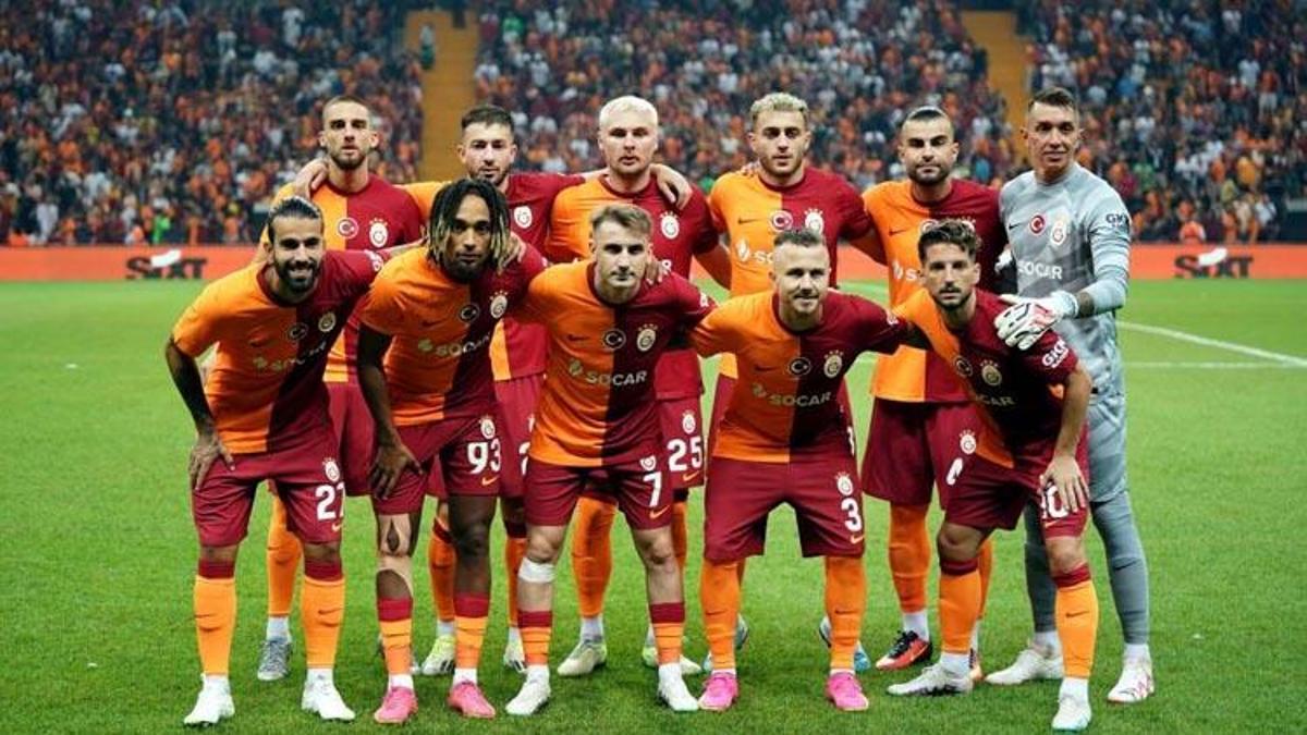 Galatasaray Şampiyonlar Ligi Arenasında - Spor Haberleri