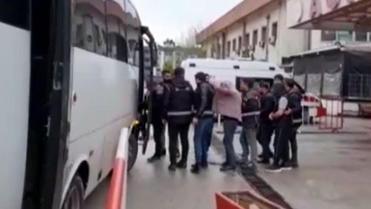 Terörün finans kaynağına darbe: 56 gözaltı